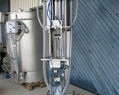 Bottling machine Saidofill 5000