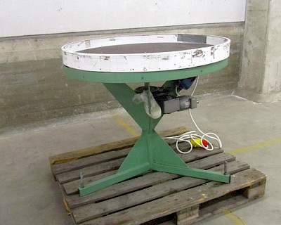 Rotary table ES 0002