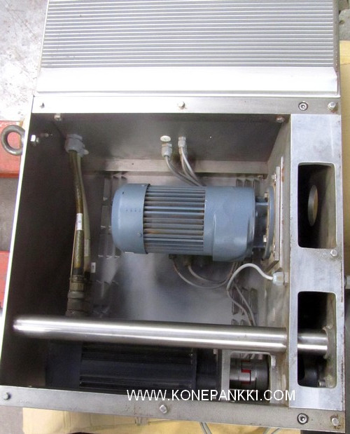 Bosch_SVB-2501_Pussituskone_Vertical_Sachet machine