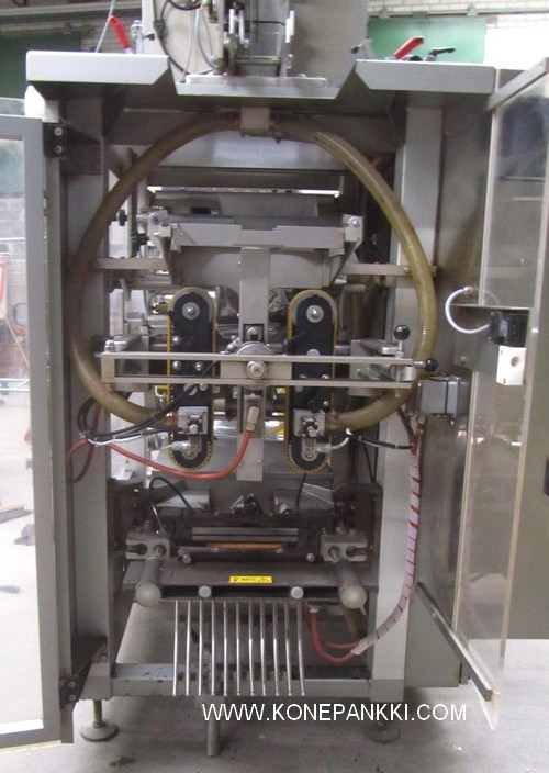Bosch_SVB-2501_Pussituskone_Vertical_Sachet machine