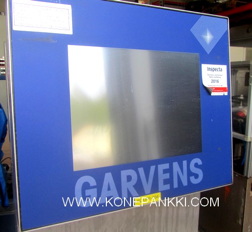 Carvens S3 checkweigher