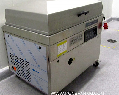 Henkelman Polar 110 vacuum machine Henkelman Polar 110