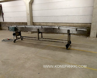 Stainless steel conveyor KP 23 KP 23