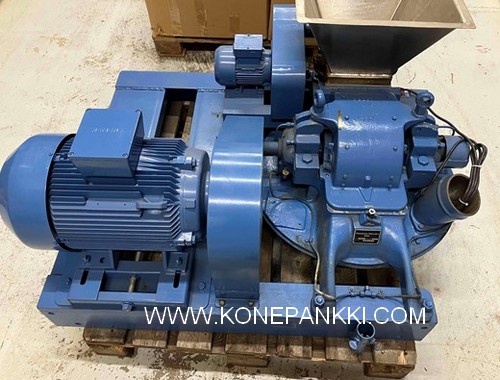Hosokawa Micropul Pulverizer vasara mylly