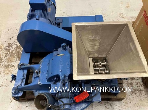 Hosokawa Micropul Pulverizer vasara mylly