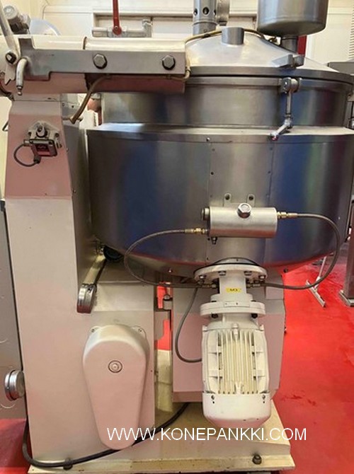 Vakuumisekoittaja Haagen & Rinau Unimix RU IV 200