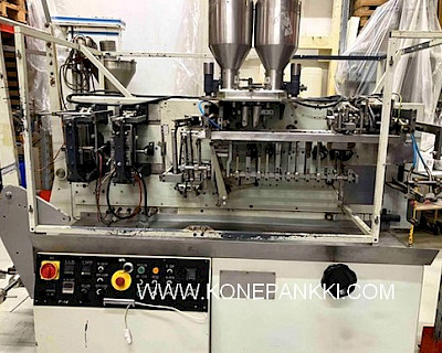 Enflex F14 pussituskone Enflex F14