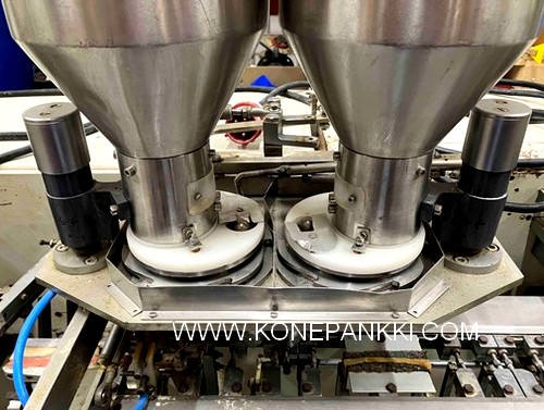 Enflex F14 pussituskone