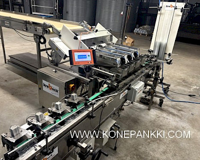 Krebeck automatic filling machine Krebeck ADS 200 / 4