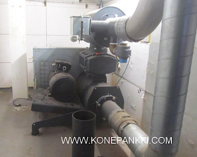 Busch Pump Busch TYR WT 600 BVXV ZZXX