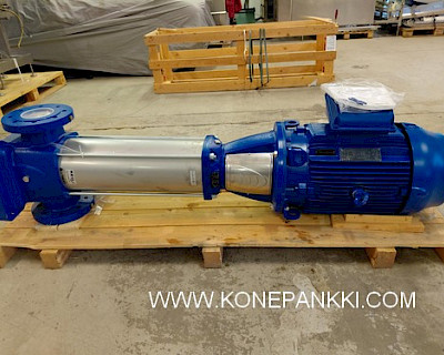 Lowera Pump Lowera pump 125 E-SV