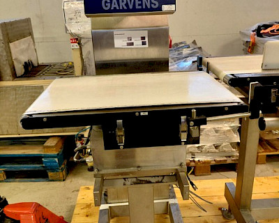Carvens S3 checkweigher Carvens S3