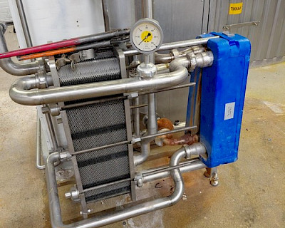 Alfa Laval MS6 SR heat exchangers Alfa Laval MS6 SR