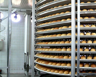 spiral cooler conveyor KP-26 Spiral