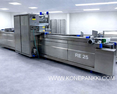 Repak RE25 syvävetokone Repak RE25