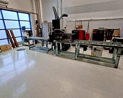 Schiele_Easycoater_Vacumat_tyhjiöpinnoituskone Schiele Easycoater Vacuum Coating machine