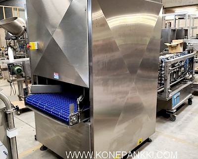 Turbovac_Lämpöuuni Turbovac