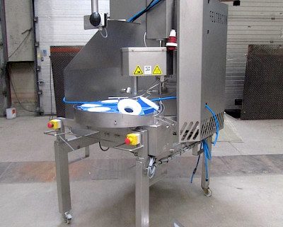 Feltracon melonin kuorintakone Feltracon FEM 400