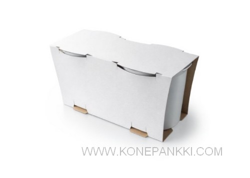 Automaattinen DM Pack ICE 400 kartonki käärekone